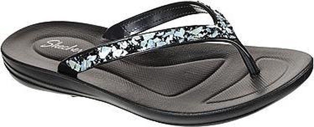 Skechers  - BUNGALOW - Womens - Black - 39