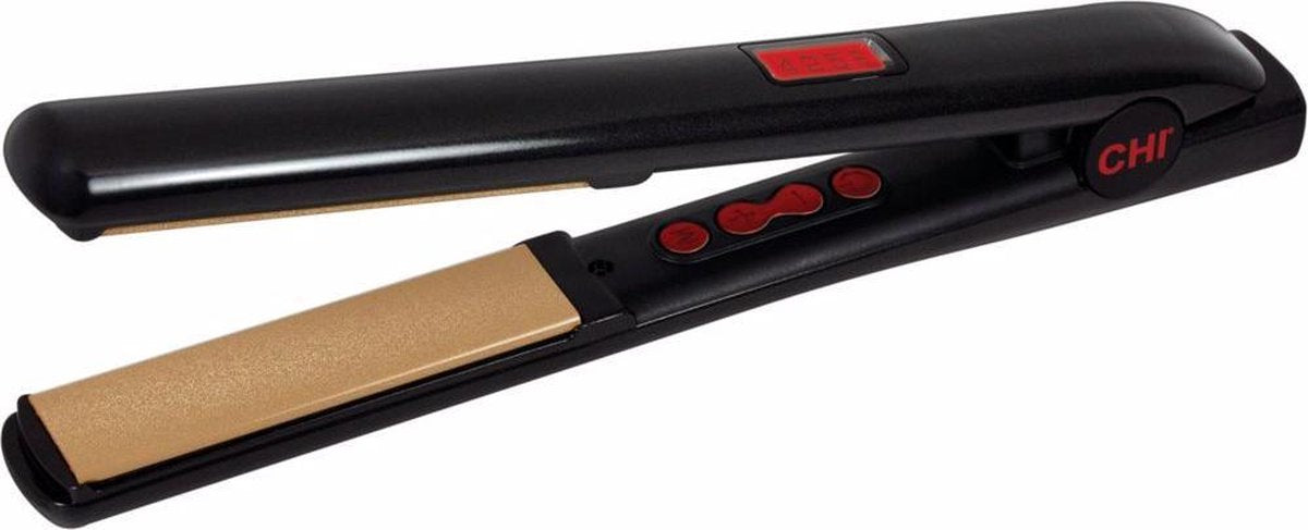 Chi G2 Keramische & Titanum Auto Shut-Off- stijltang