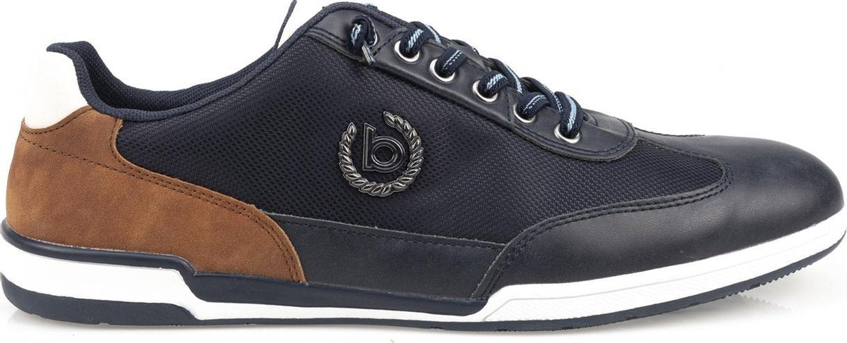 Bugatti Solar Exko sneakers blauw - Maat 46