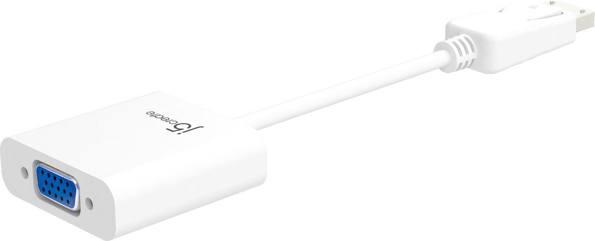 j5create JDA114 DisplayPort - VGA 0