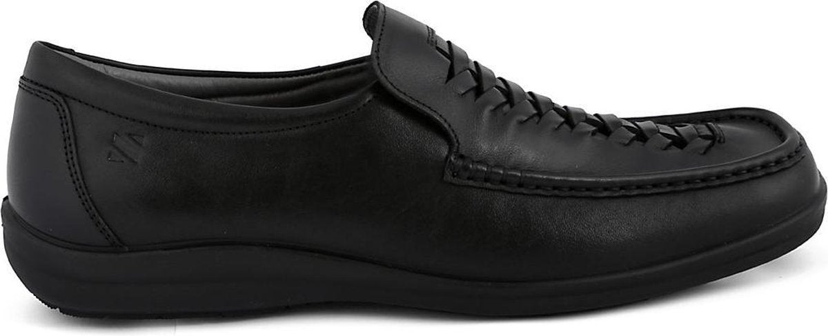 Sledgers Gregory Leather Black - Maat 42
