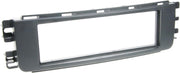 1-DIN Paneel Smart ForFour 2004-2006 Kleur: Zwart