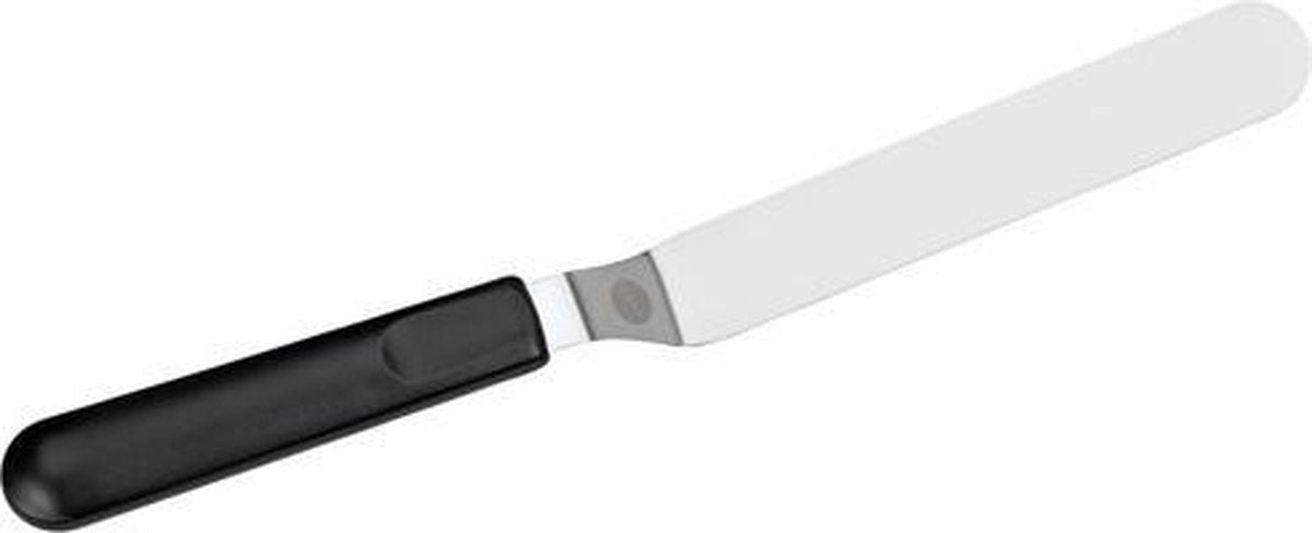 Wilton Comfort Grip Spatel - Met Hoek - 32