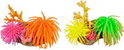 Flamingo Aquarium Leo anemoom+rots - Willekeurig - 13 x 9 x 11 cm