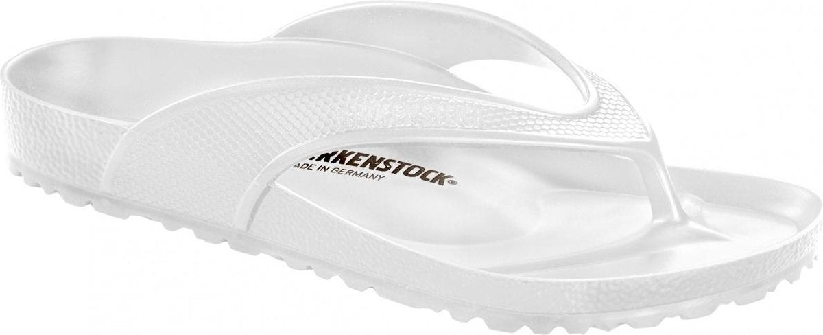 Birkenstock - Dames Sandalen Honolulu EVA Wit (regular) - Wit - Maat 36