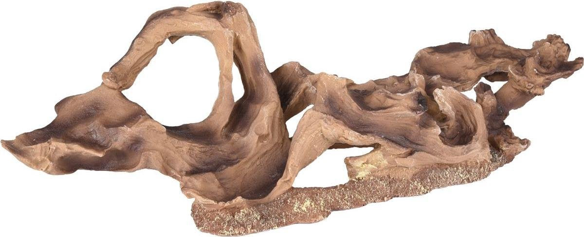 Flamingo Aquarium Rhoda stronk woestijn - Bruin - 55 x 18 x 14 cm