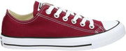 Converse - All Star - Maroon - Rood - Wit - Maat 51.5