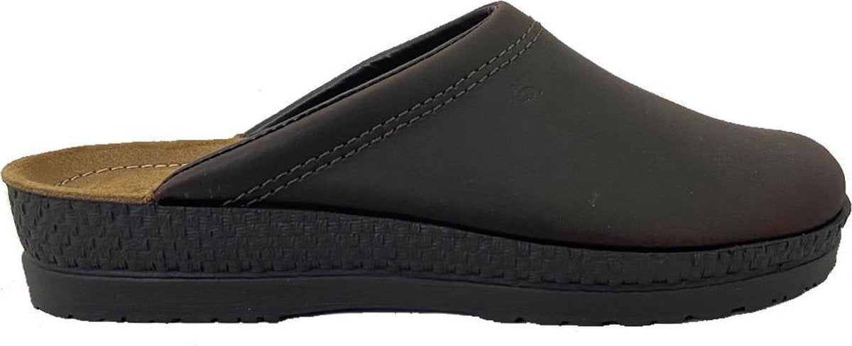 Bruine Rohde Slippers