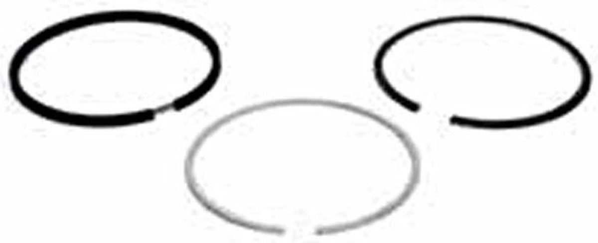 Piston ring kit 