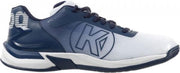 Kempa Attack Three 2.0 - wit/navy - maat 44.5