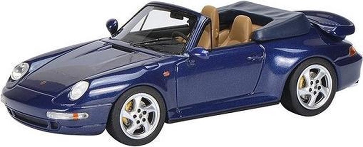 Porsche 911 (993) Turbo Cabriolet