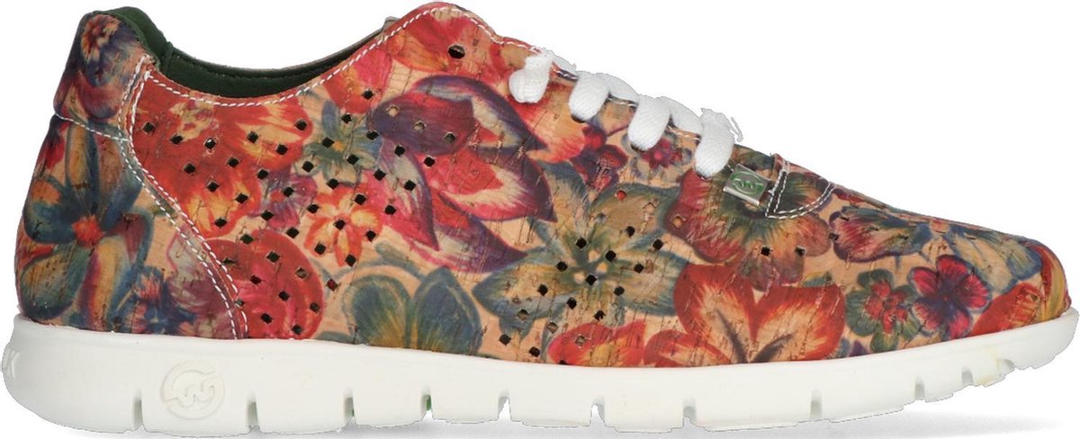 Slowwalk Morvi Lage sneakers - Dames - Multi - Maat 41