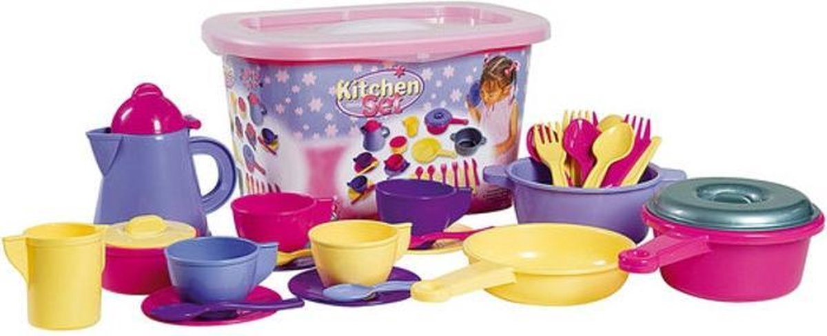 Androni Giocattoli 2131-01 speelgoedset