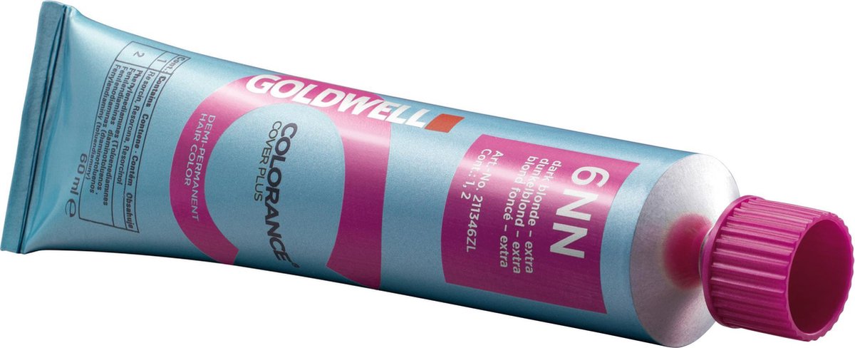 GW COLORANCE ACID  TUBE 7NBK (60ML)