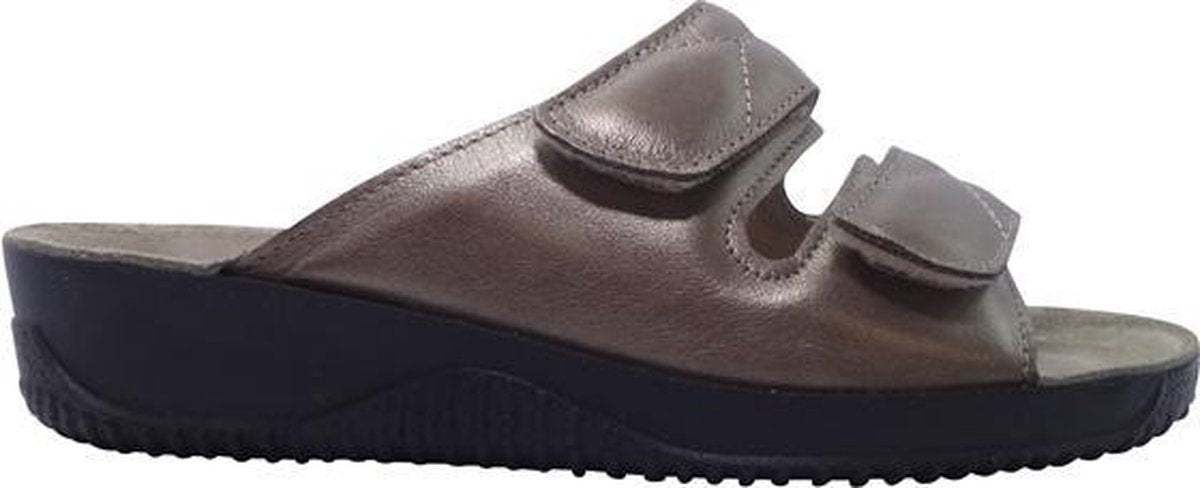 Rohde Slipper 1940 Brons Zacht Voetbed