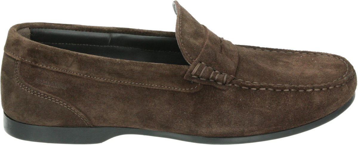 Sebago Mannen Instappers Kleur: Bruin Maat: 46