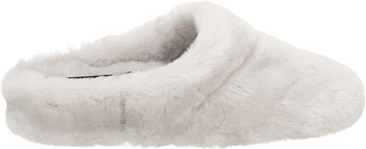 Giesswein GEROLDING - Volwassenen Dames pantoffels - Kleur: Wit/beige - Maat: 36