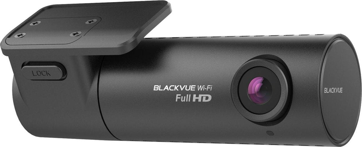 BlackVue DR590X-2CH IR Full HD WiFi Dashcam 32GB