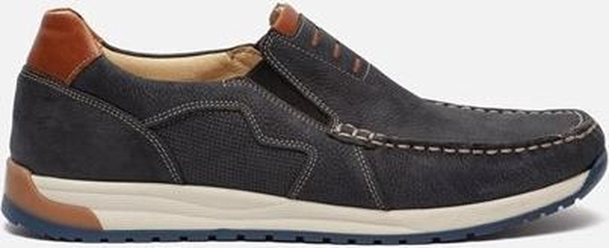 Outfielder Bootschoenen blauw - Maat 44