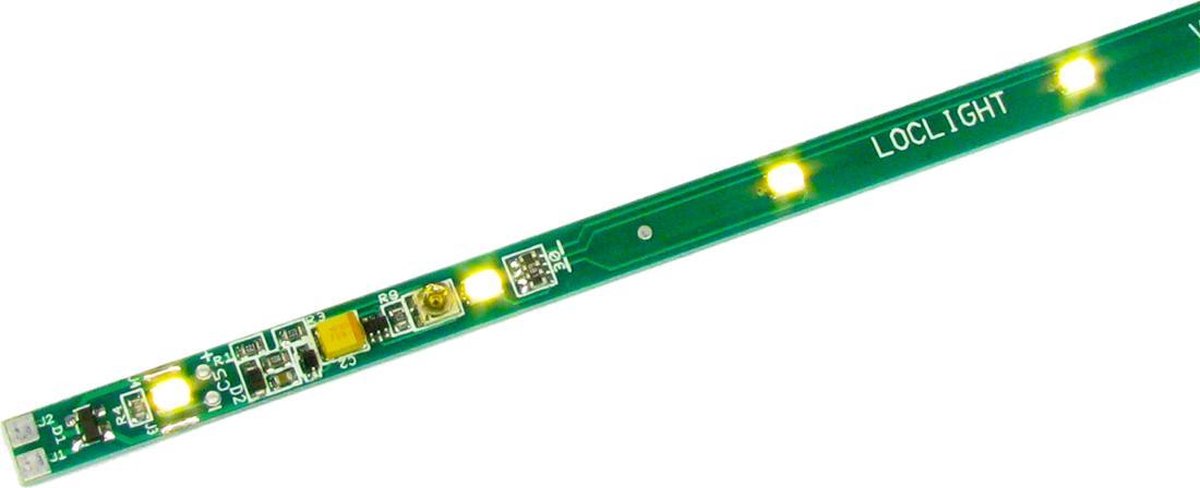 Ledstrip met Warm Witte leds