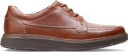 Clarks Veterschoen Un Abode Ease Bruin Wijdte H