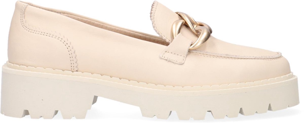 Tango Bee Bold 4 Loafers - Instappers - Dames - Wit - Maat 38