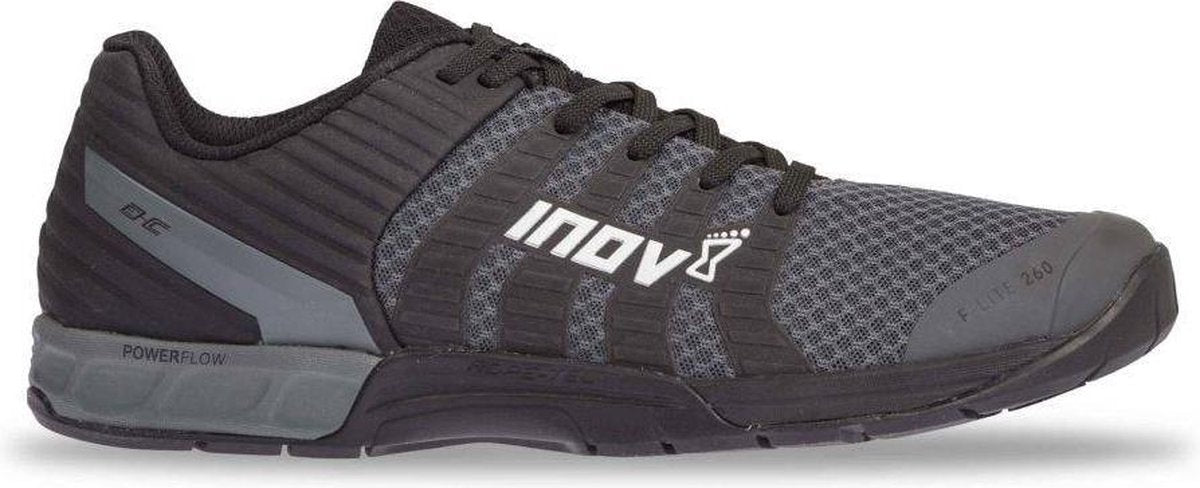 Inov-8 F-LITE 260 - Men's - GREY/BLACK - EU45.5 / UK11