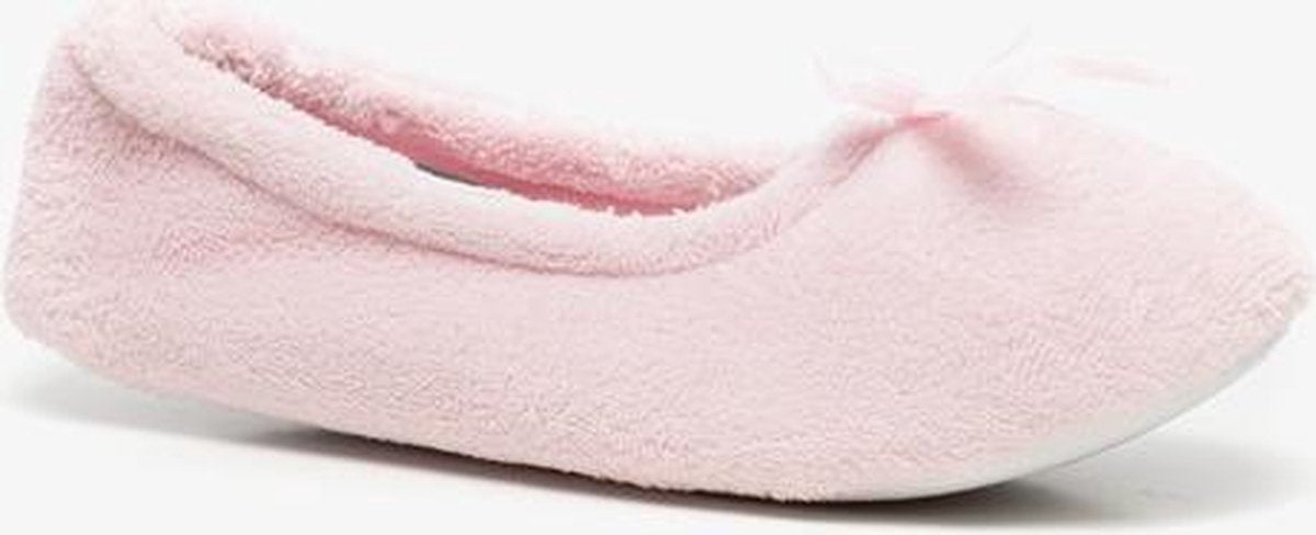 Thu!s dames pantoffels - Roze - Maat 38