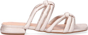 Notre-V 1312 Slippers - Dames - Goud - Maat 38
