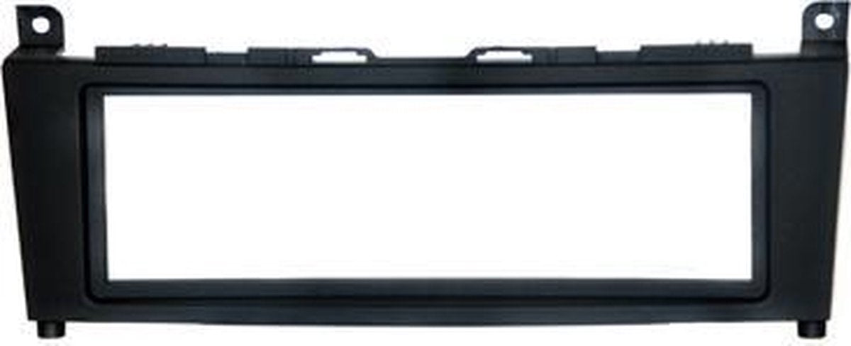 1-DIN inbouwframe  Mercedes C (W204)  07 >