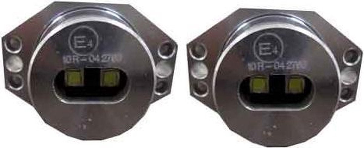 CREE LED Angel Eyes 80watt o.a. geschikt voor E90