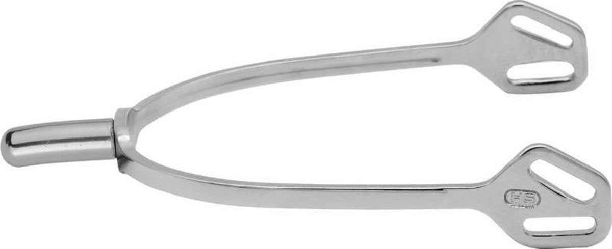 Sprenger Ultra Fit Slimline Sporen Round