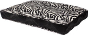 Velboa Hondenkussen Zebra 125 x 90 cm