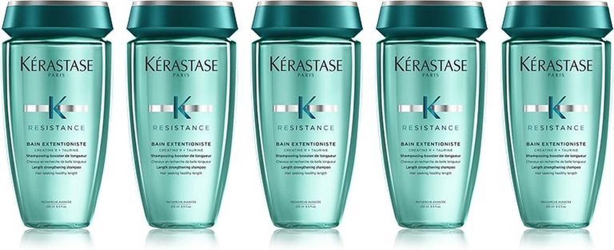 10x Kérastase Résistance Bain Extentioniste 250ml