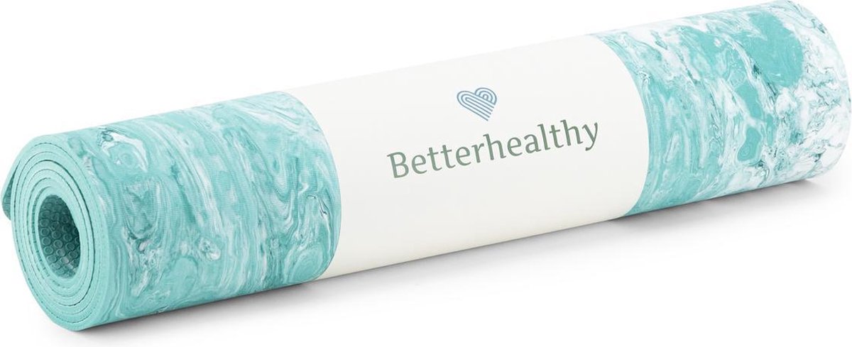 Betterhealthy - De eerste echt duurzame yogamat