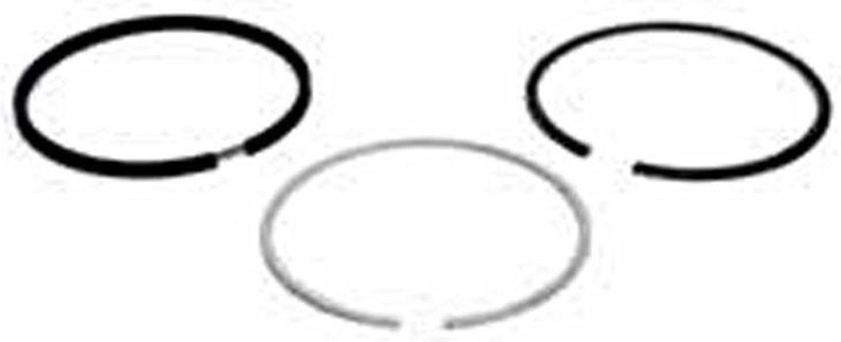 Piston ring kit 