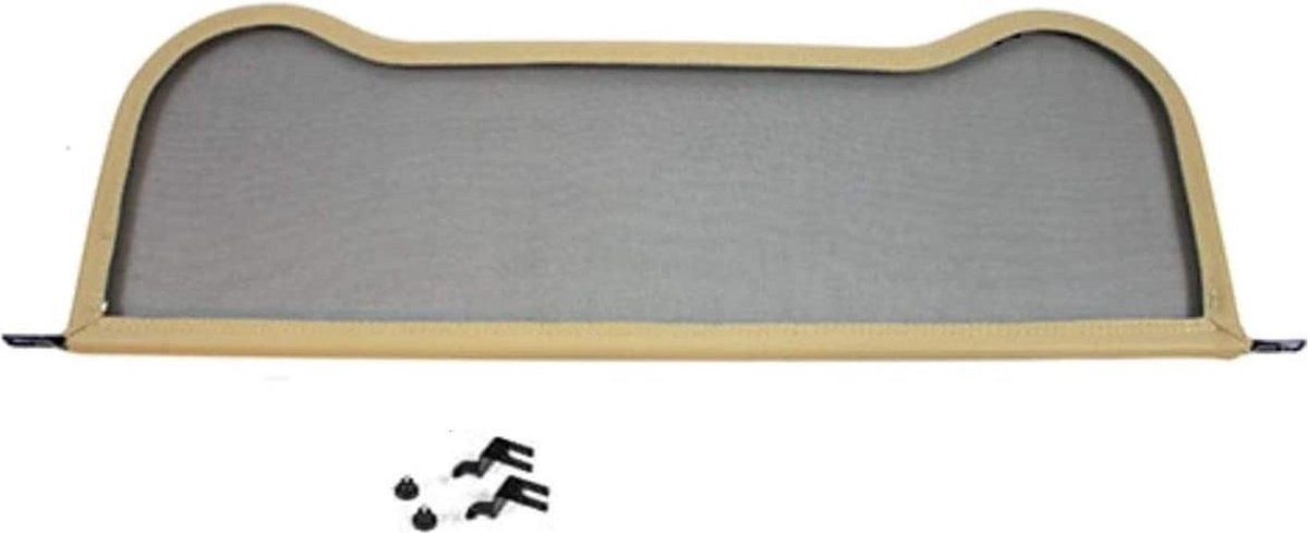 Cabrio Windscherm Audi TT 8N | 1999 - 2006 | Beige