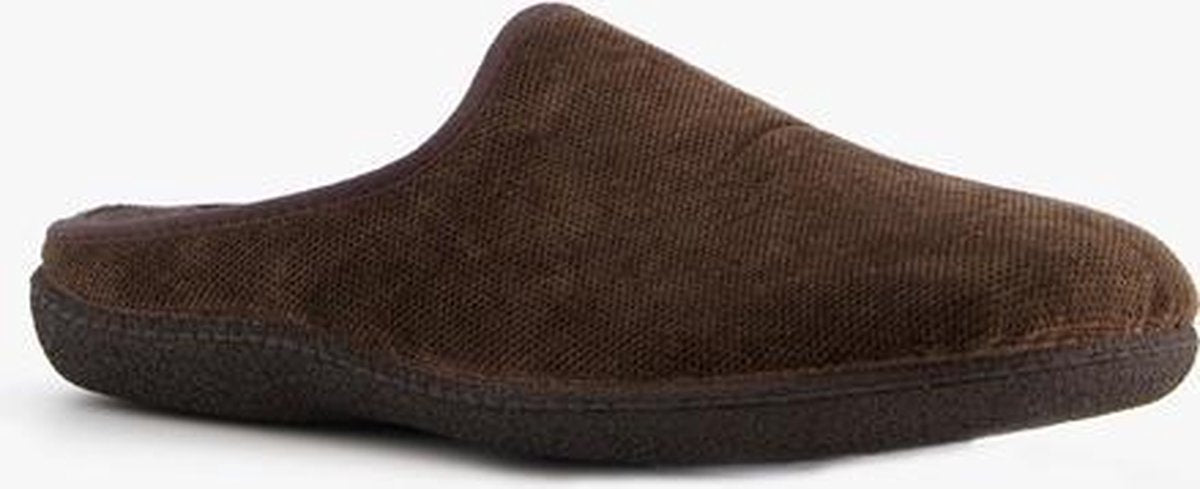 Thu!s heren pantoffels - Bruin - Maat 40