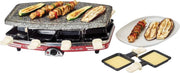 Ariete Raclette 8 - Steengrill - 8 Personen