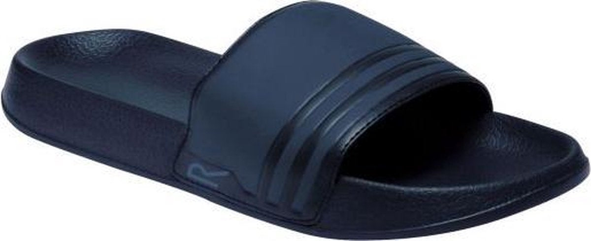 Regatta - Men's Shift Lightweight Sliders - Sandalen - Mannen - Maat 43 - Blauw