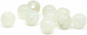 Edelsteen Losse Kralen Groene Jade – 10 stuks (4 mm)