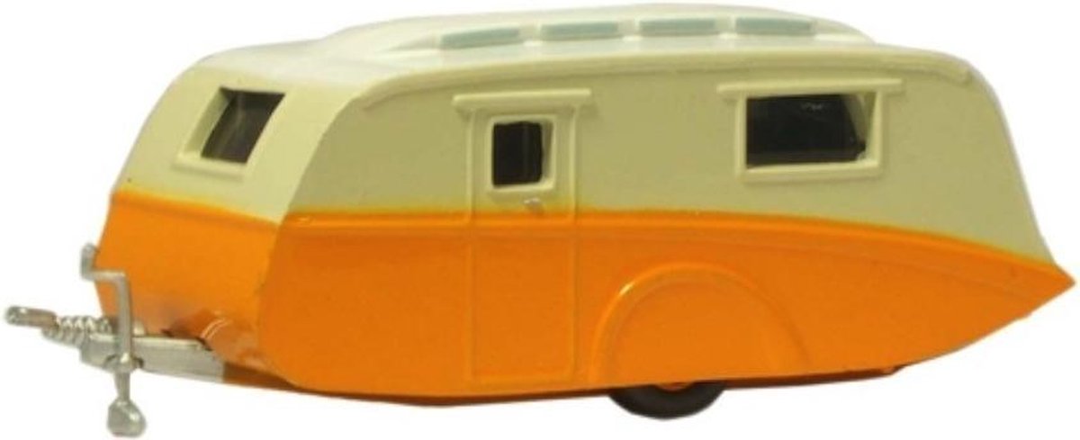 OXFORD CARAVAN schaalmodel 1:76
