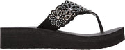 VINYASA - Pretty Thang Zwart Maat 40