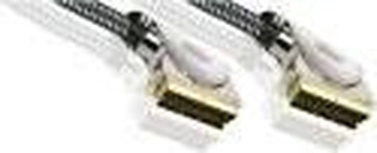 Profigold PGV7030 Oxypure 3.0m High Definition Scart Lead 3m SCART-kabel