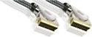Profigold PGV7030 Oxypure 3.0m High Definition Scart Lead 3m SCART-kabel