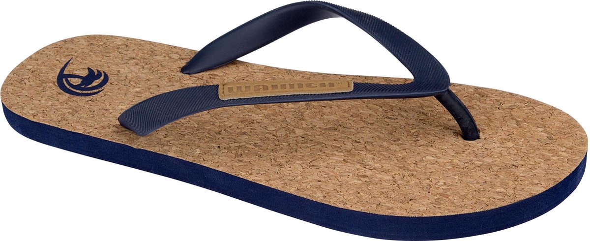 Waimea Teenslippers Heren - Cork - Marine - 40