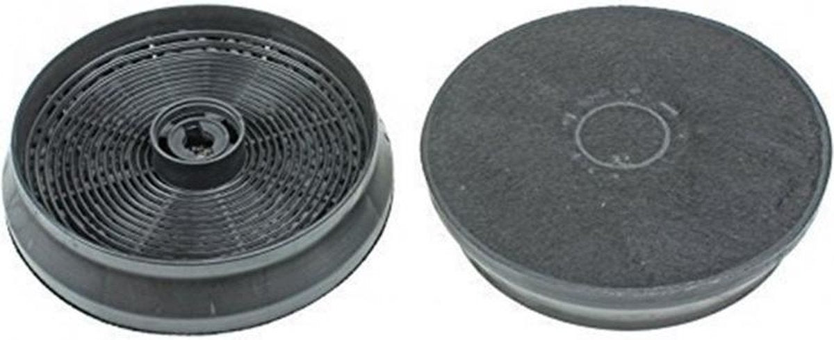 Compatibel voor Etna REC10 - Afzuigkapfilter - set van 2 stuks  van AllSpares©