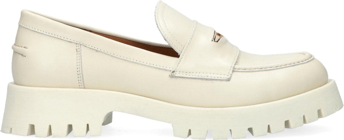 Notre-V Dames Loafers - Wit - Maat 37