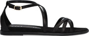 Unisa Carcer Sandalen - Dames - Zwart - Maat 41