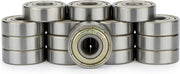 Nijdam Kogellagers - ABEC 7 Chrome - 16st